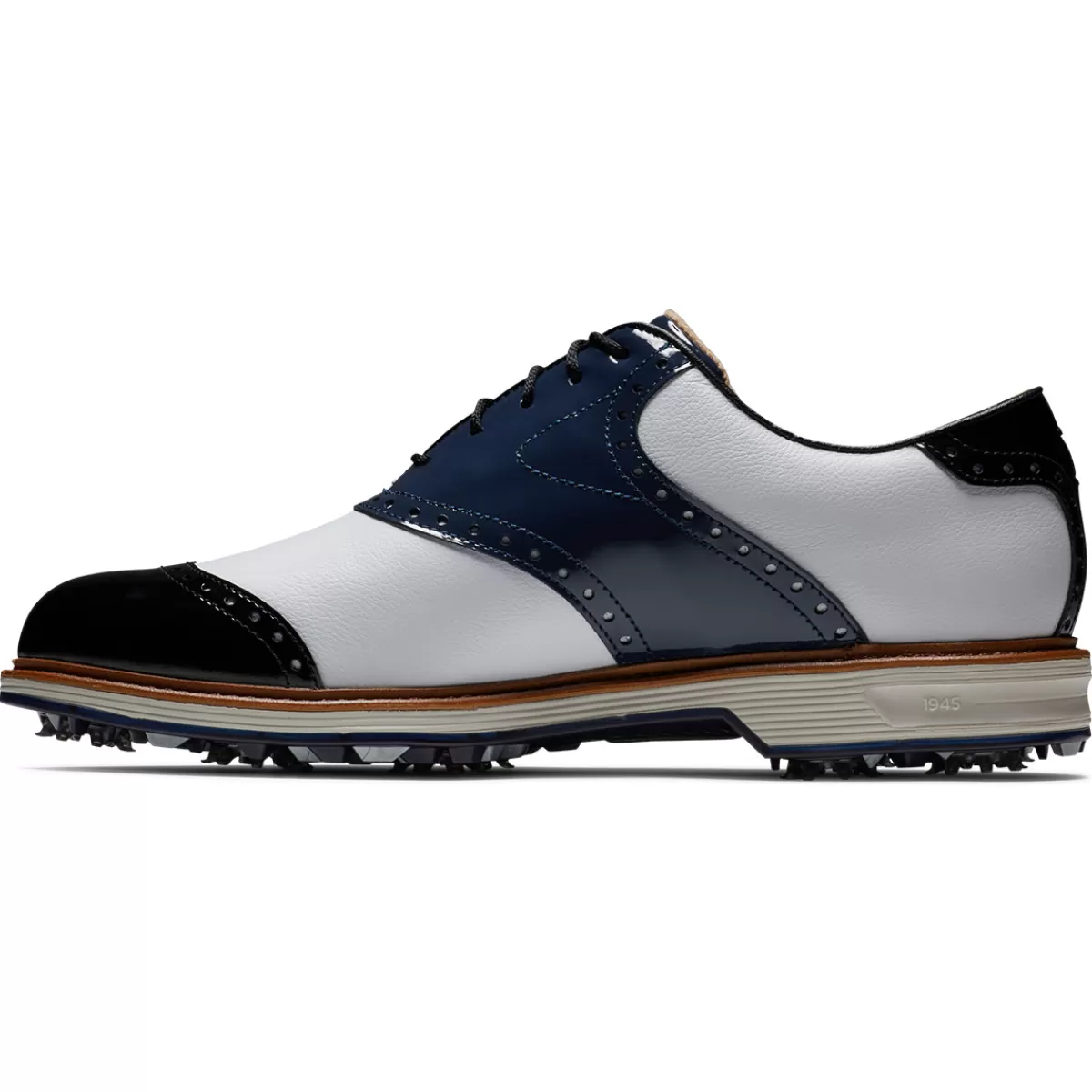 Cheap FootJoy Premiere Series Wilcox Waterproof Spiked Golf Shoes