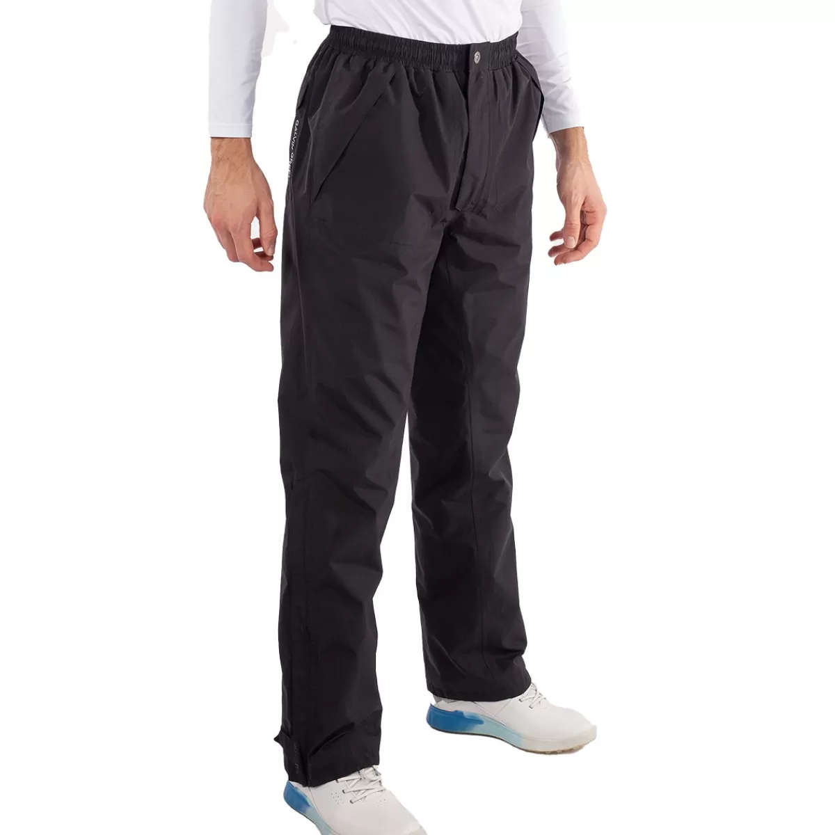 Shop Men's Andy Gore-Tex Waterproof Golf Trousers Men Men's Golf Waterproofs