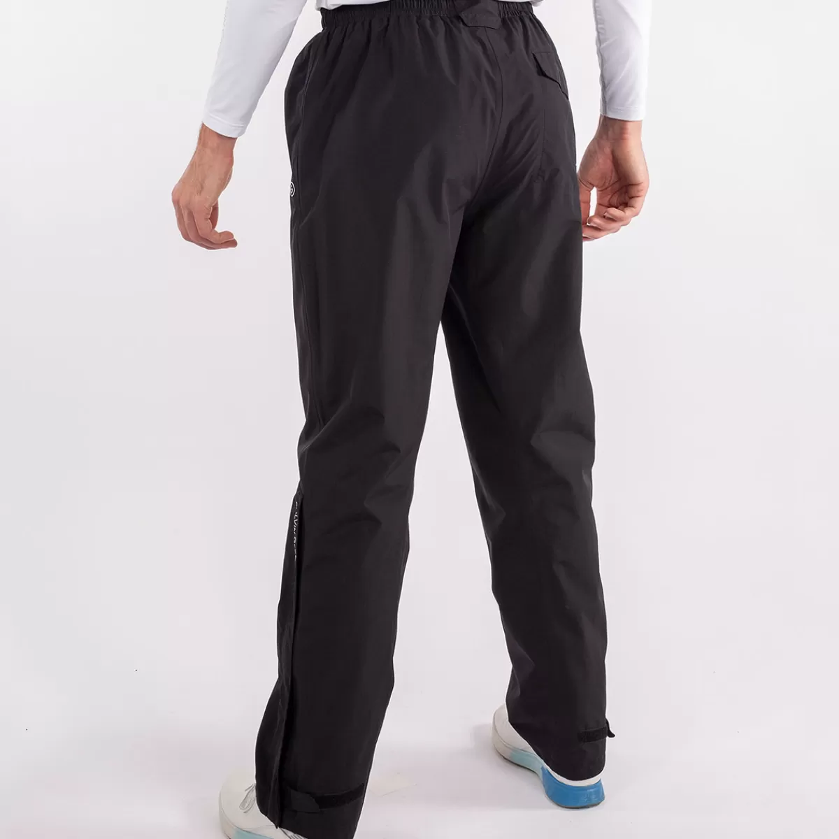 Shop Men's Andy Gore-Tex Waterproof Golf Trousers Men Men's Golf Waterproofs