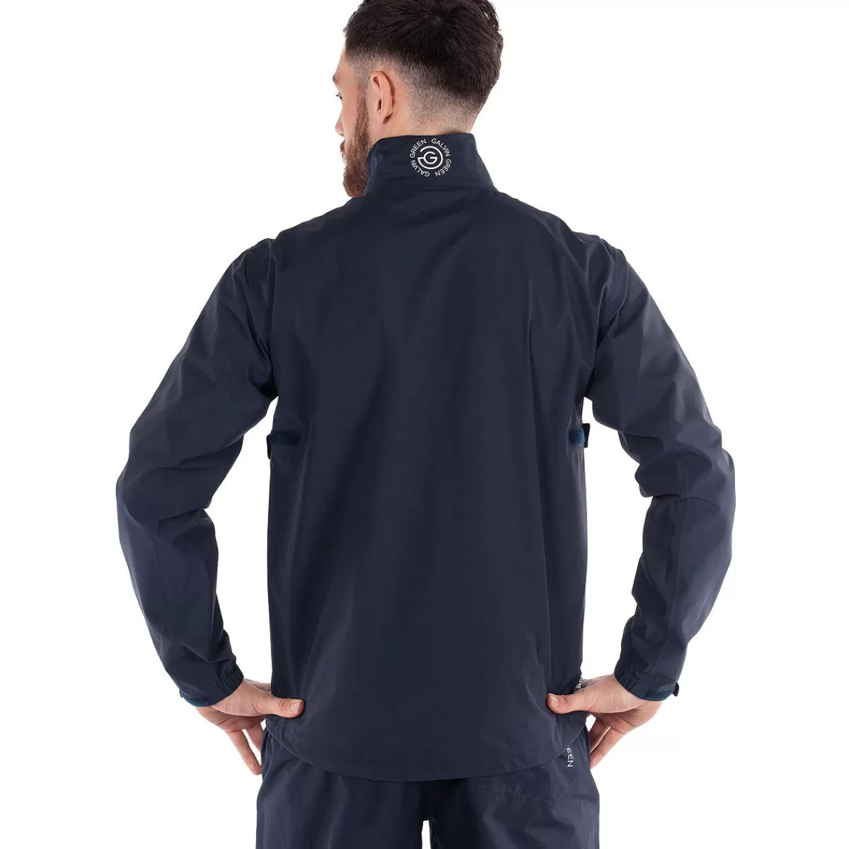 Flash Sale Men's Apollo Waterproof Golf Jacket Men Men's Golf Waterproofs