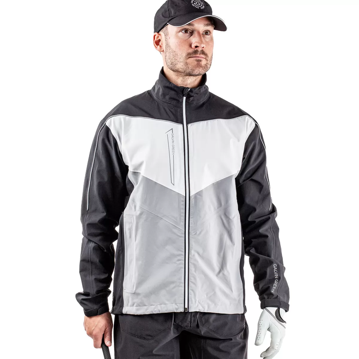 Store Galvin Green Men's Armstrong Waterproof Golf Jacket