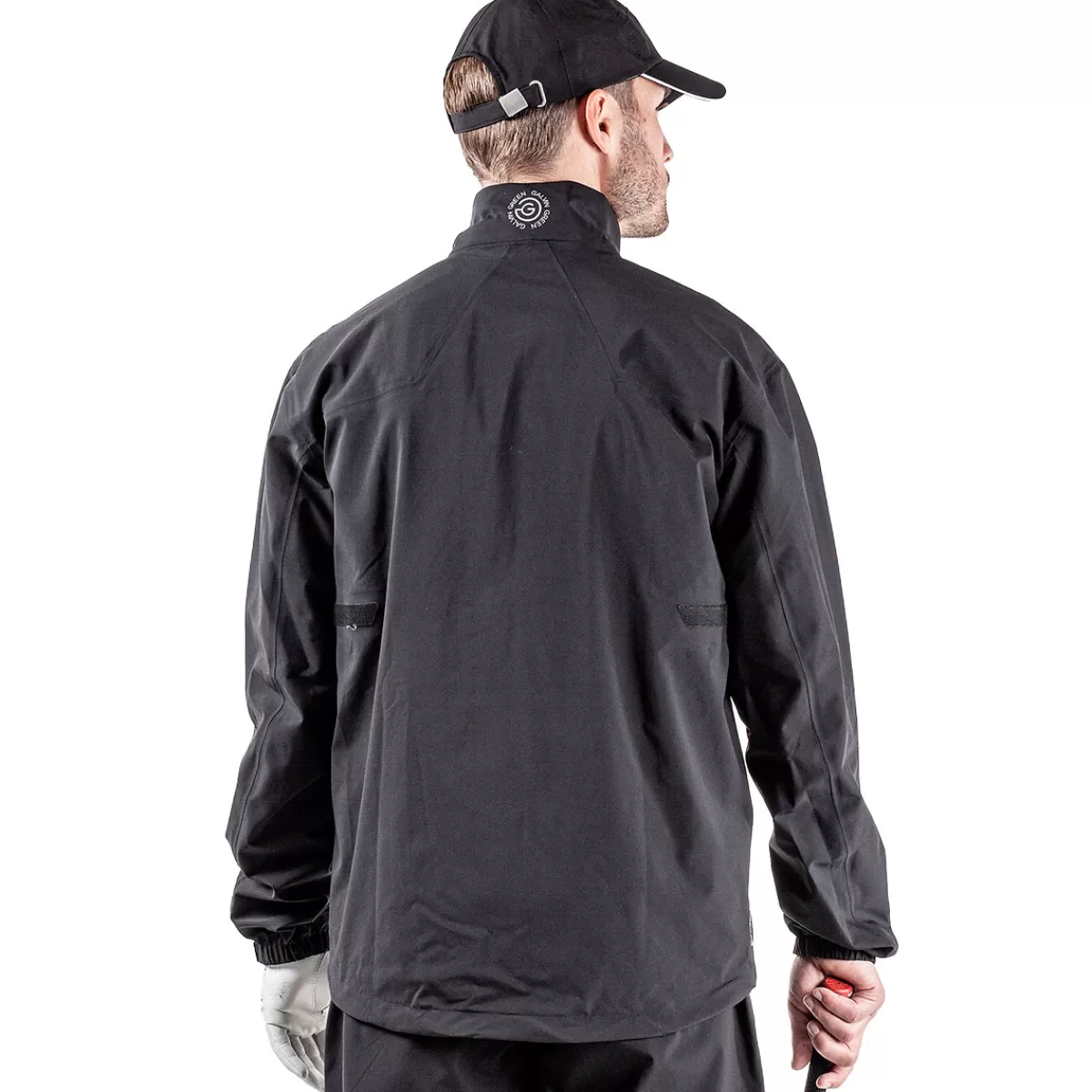 Sale Men's Armstrong Waterproof Golf Jacket Men Men's Golf Jackets