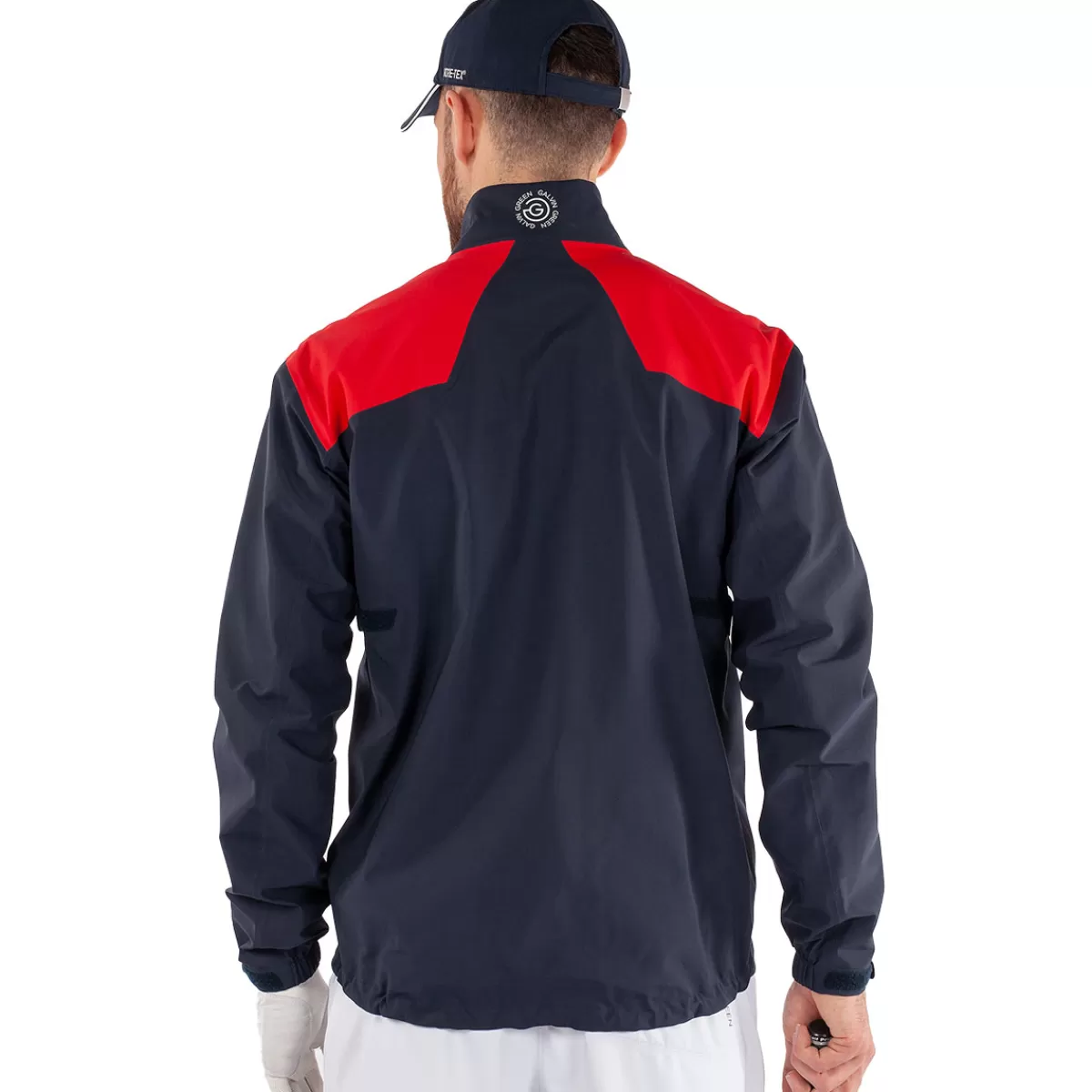 Store Men's Armstrong Waterproof Golf Jacket Men Men's Golf Waterproofs