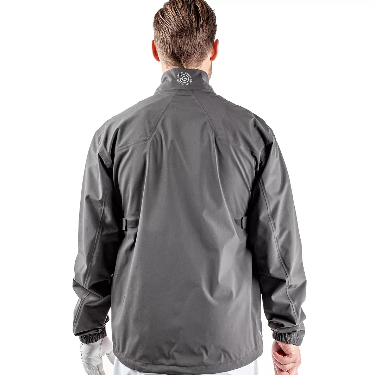 Best Sale Men's Armstrong Waterproof Golf Jacket Men Men's Golf Waterproofs