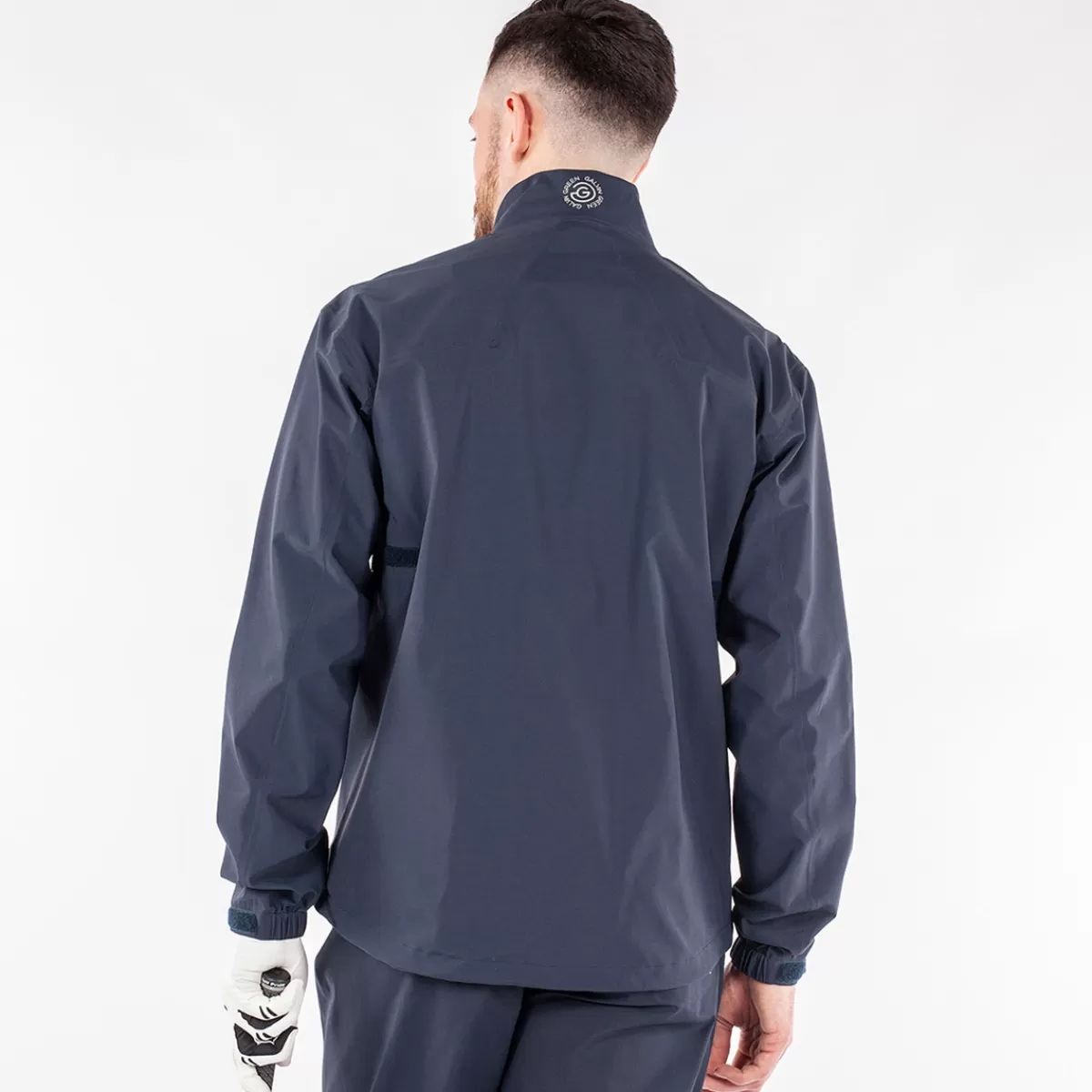Outlet Men's Armstrong Waterproof Golf Jacket Men Men's Golf Waterproofs