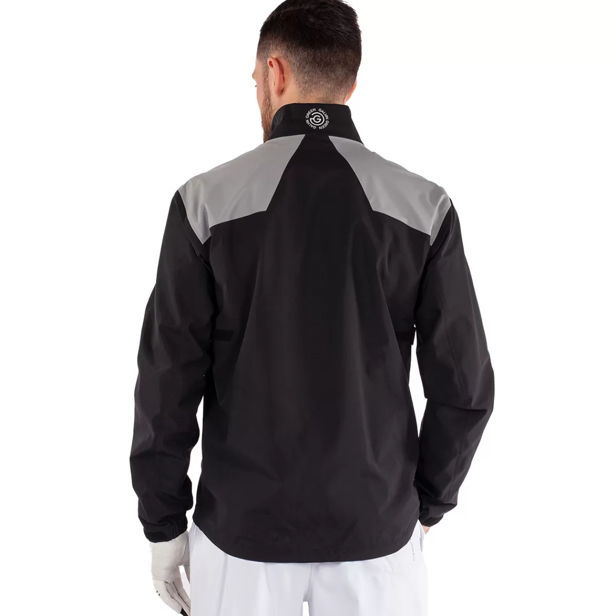 Best Sale Men's Armstrong Waterproof Golf Jacket Men Men's Golf Waterproofs
