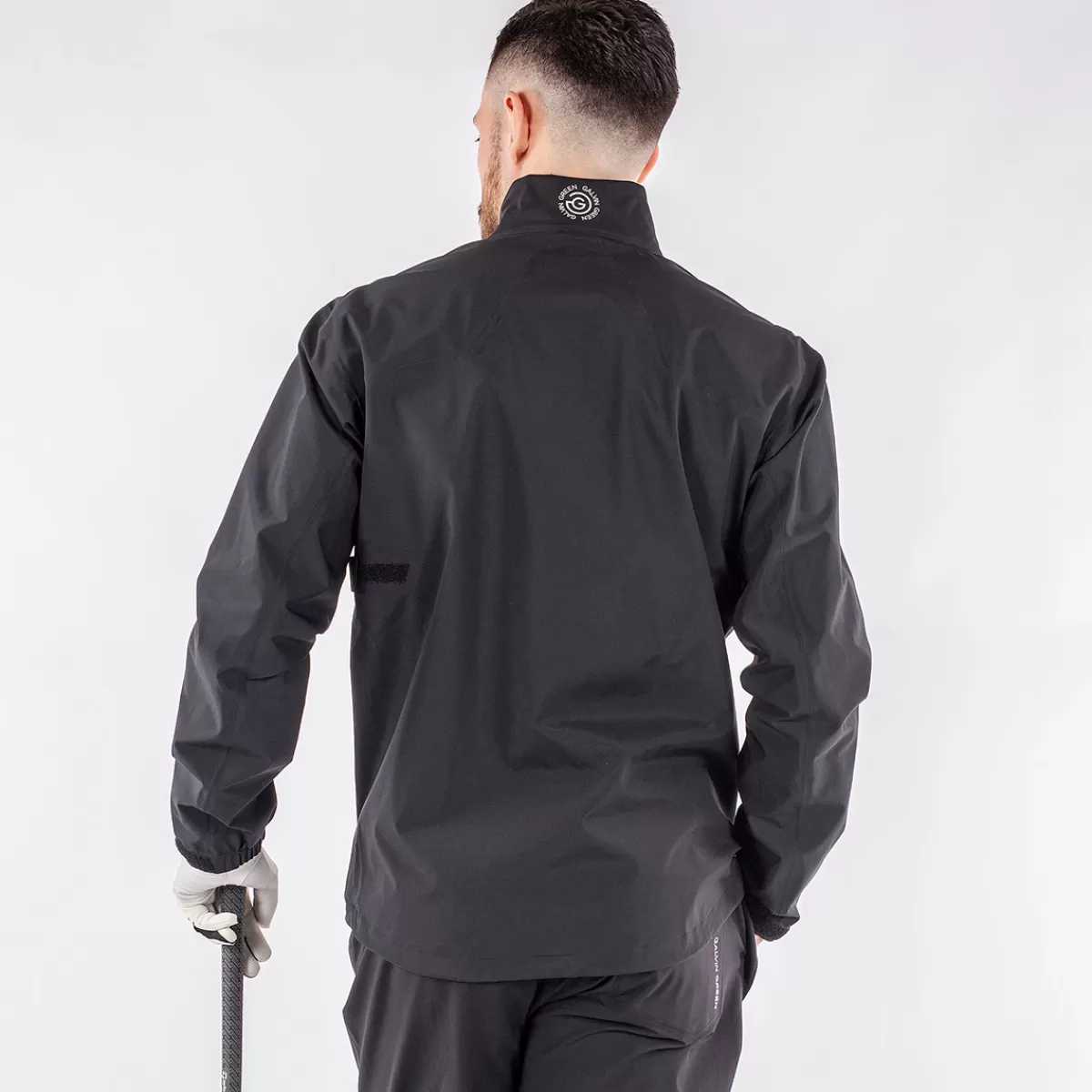 Store Men's Armstrong Waterproof Golf Jacket Men Men's Golf Waterproofs