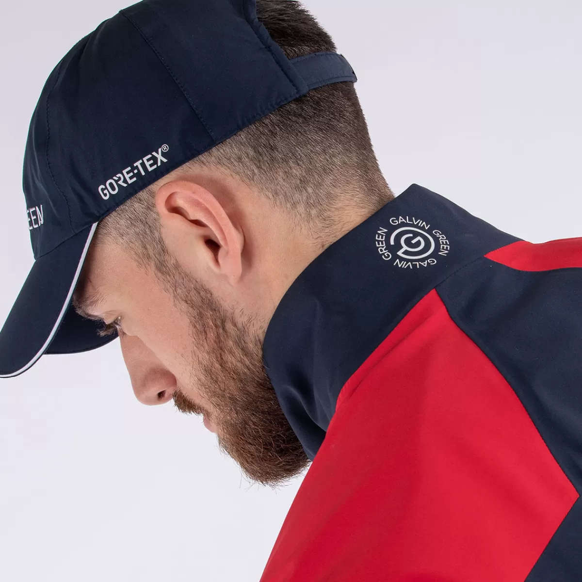Best Sale Galvin Green Men's Armstrong Waterproof Golf Jacket
