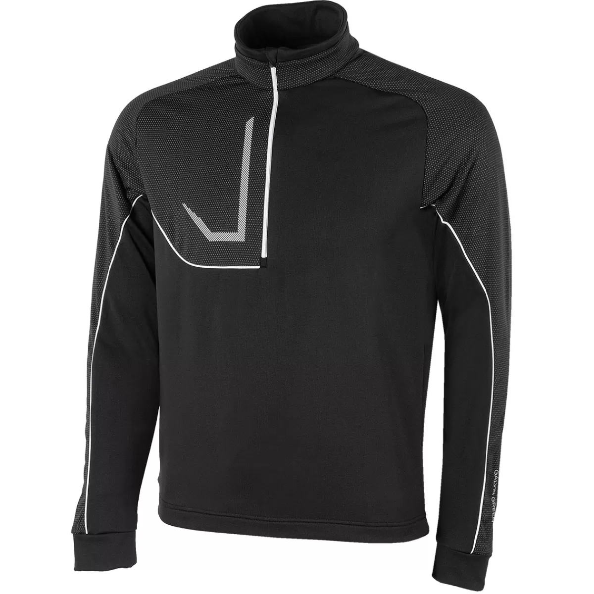 Flash Sale Men's Daxton Golf Midlayer Men Men's Golf Sweaters