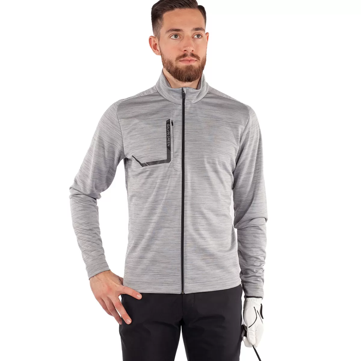 Flash Sale Men's Dennis Golf Jacket Men Men's Golf Jackets