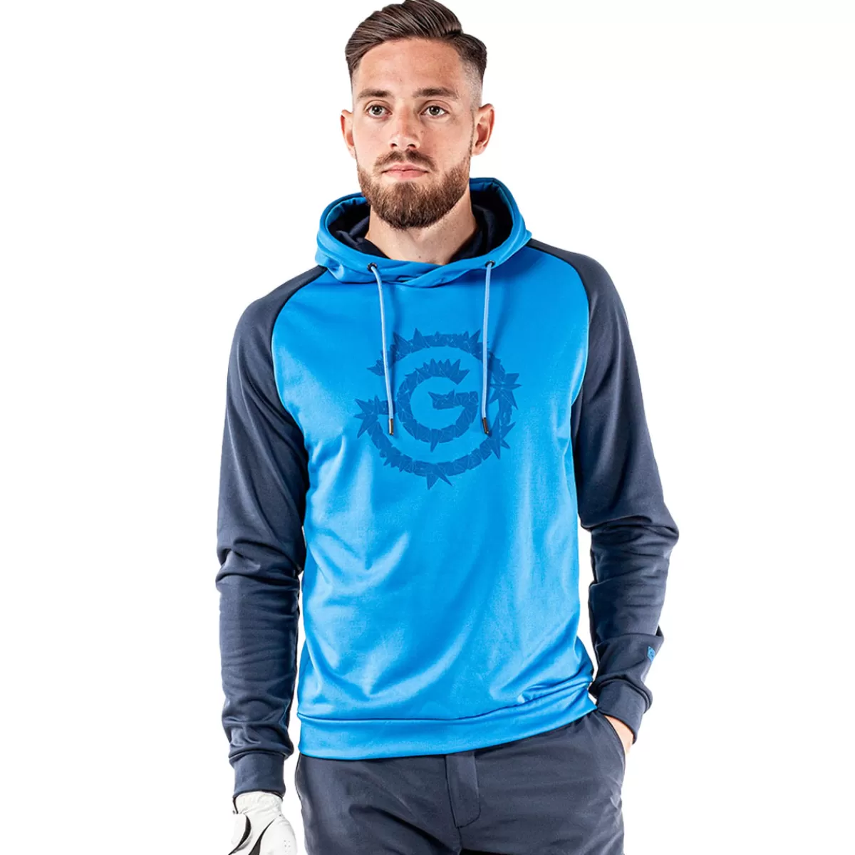 Store Men's Devlin Golf Hoodie Men Men's Golf Hoodies