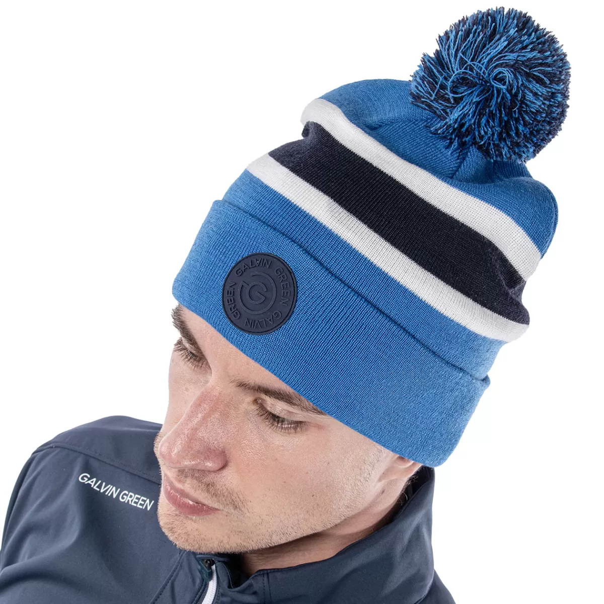 Fashion Men's Leighton Insulating Golf Hat Men Men's Golf Caps & Hats