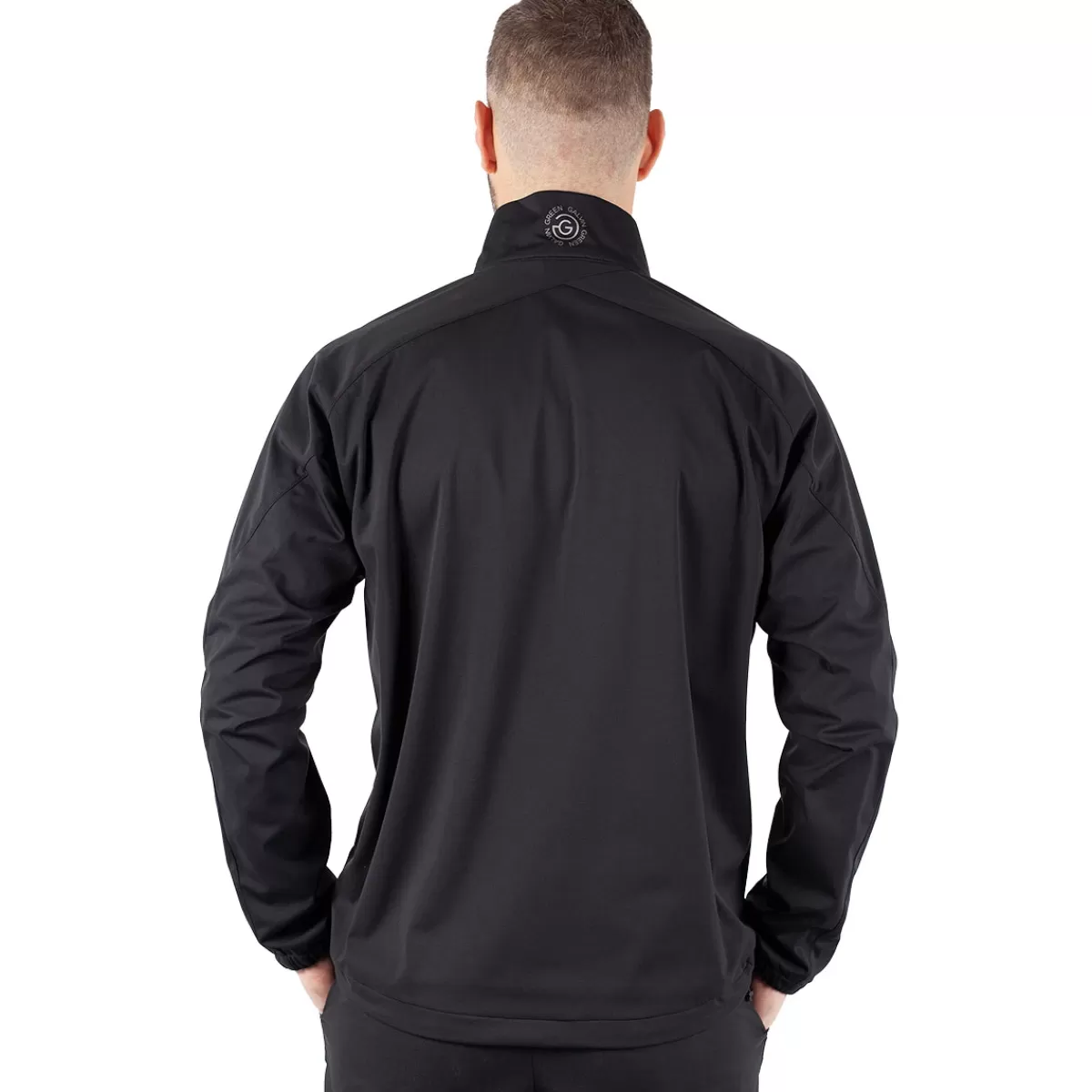 Online Galvin Green Men's Lucas Golf Jacket Black