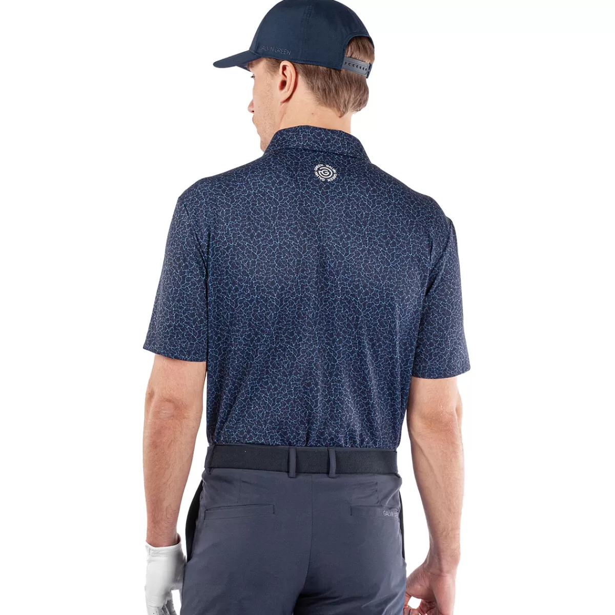 Hot Men's Mani Golf Polo Shirt Men Men's Golf Polo Shirts