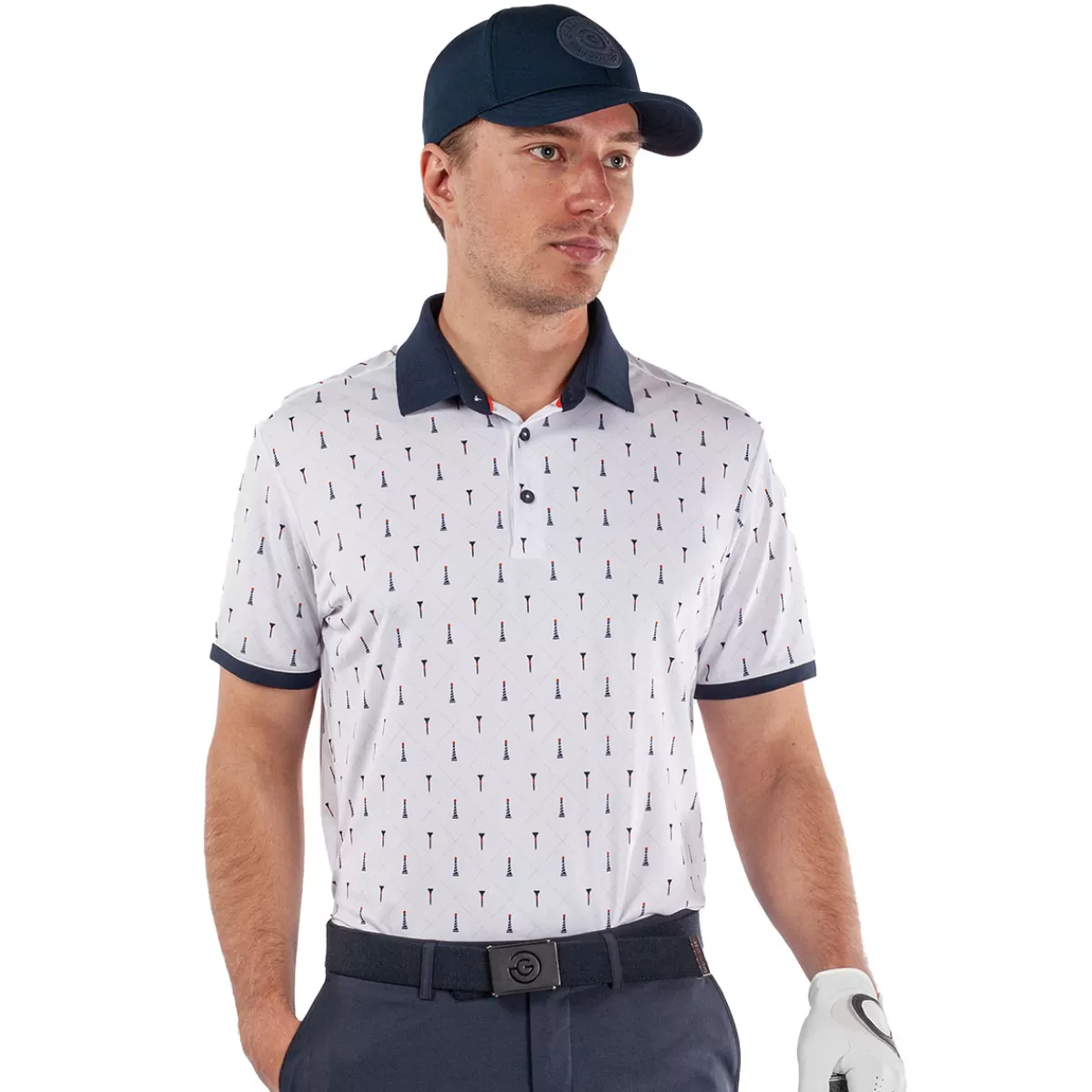 Flash Sale Galvin Green Men's Manolo Golf Polo Shirt