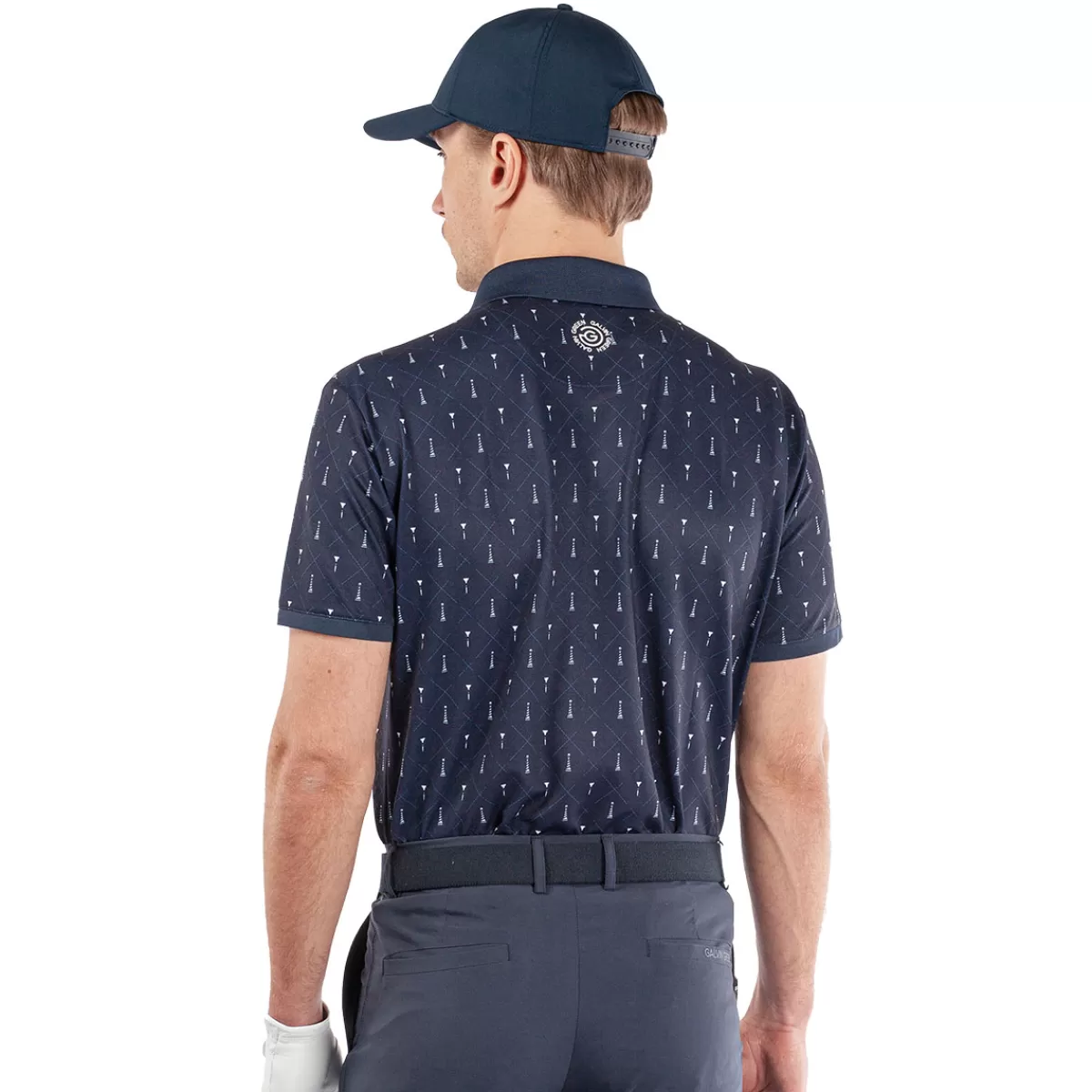 Clearance Galvin Green Men's Manolo Golf Polo Shirt