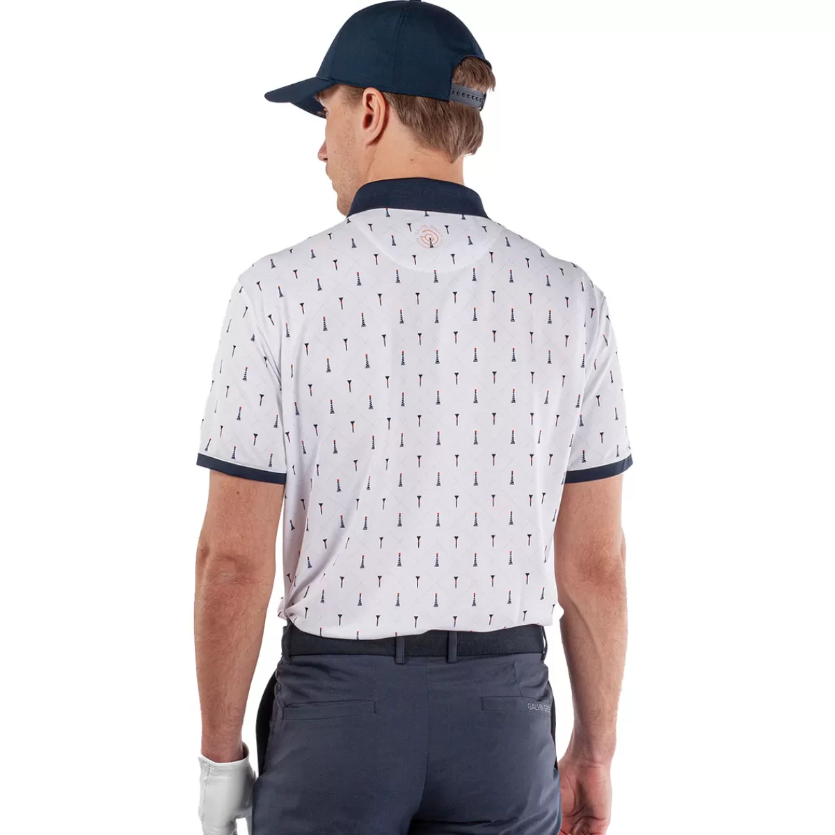 Flash Sale Galvin Green Men's Manolo Golf Polo Shirt