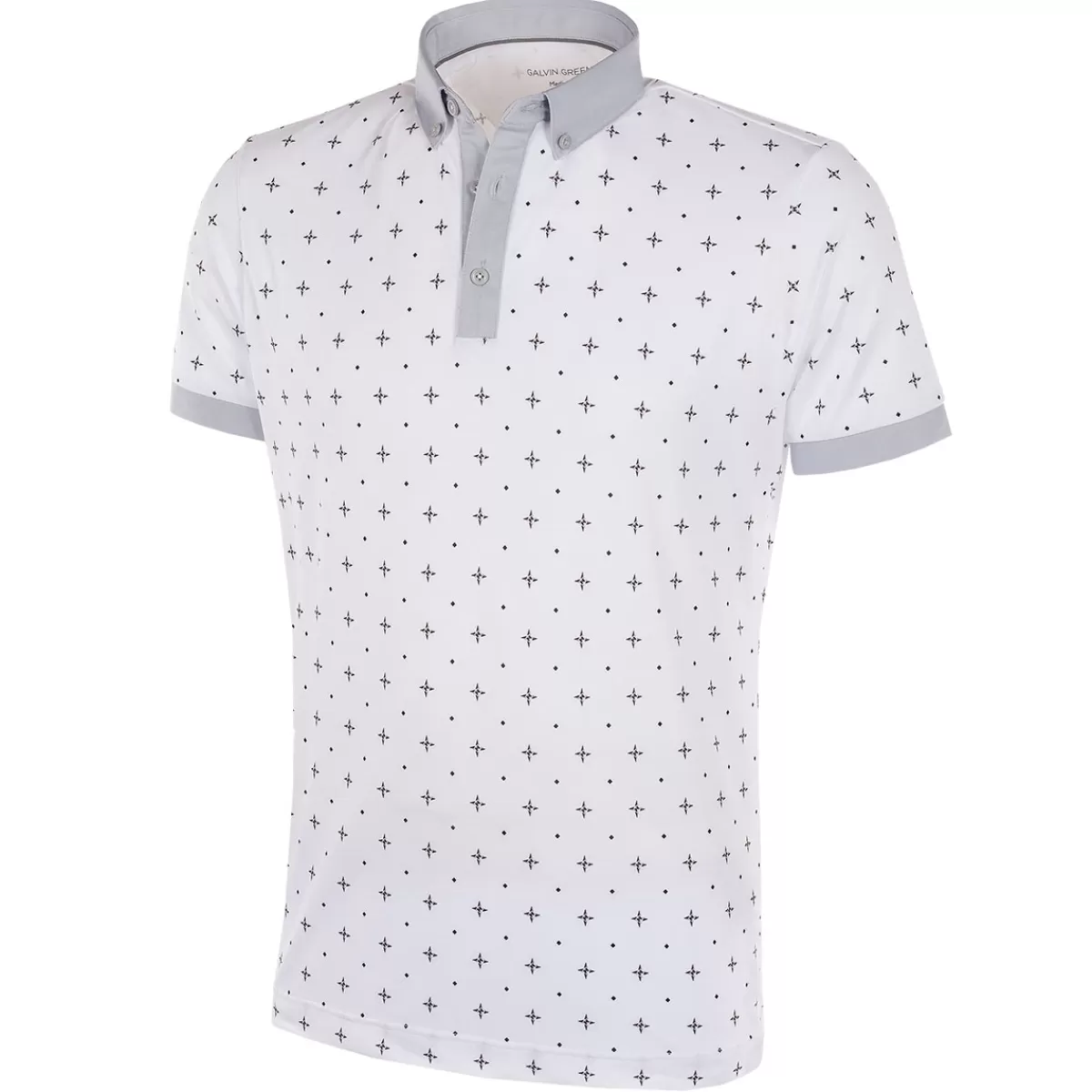 Cheap Men's Marlow Stretch Golf Polo Shirt Men Men's Golf Polo Shirts