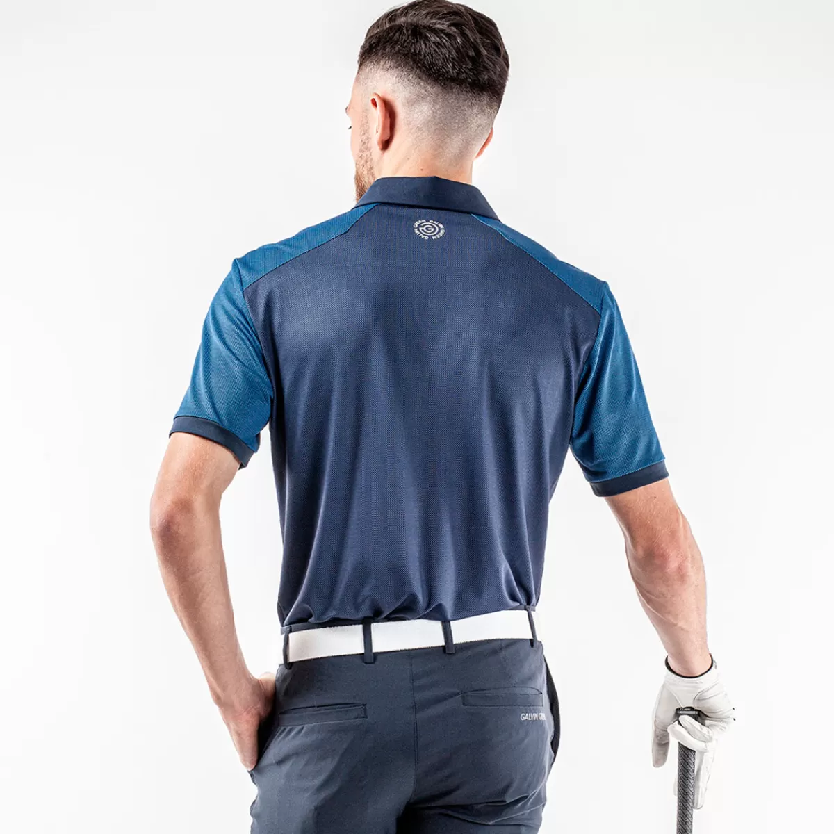 Cheap Galvin Green Men's Mateus Golf Polo Shirt
