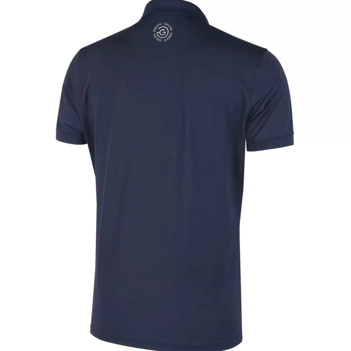 New Galvin Green Men's Max Uv Golf Polo Shirt Navy