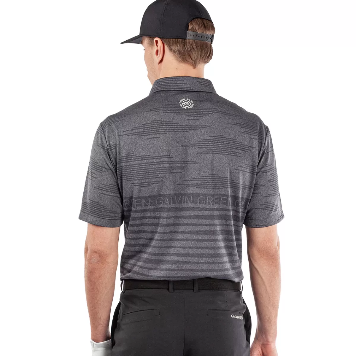Cheap Galvin Green Men's Maximus Golf Polo Shirt