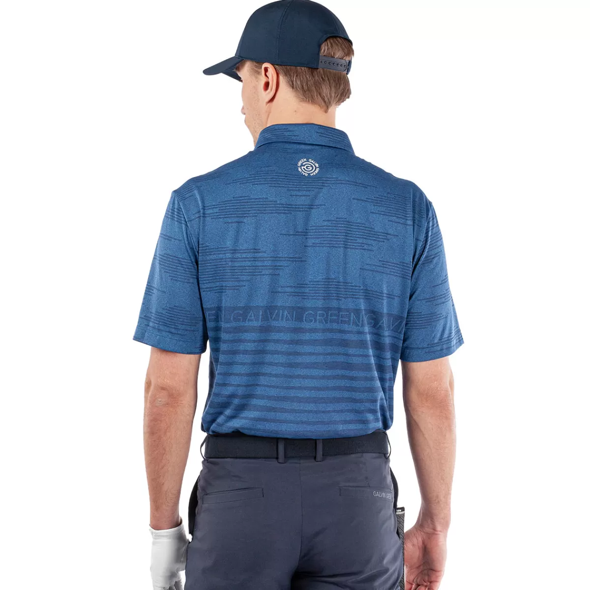 New Galvin Green Men's Maximus Golf Polo Shirt