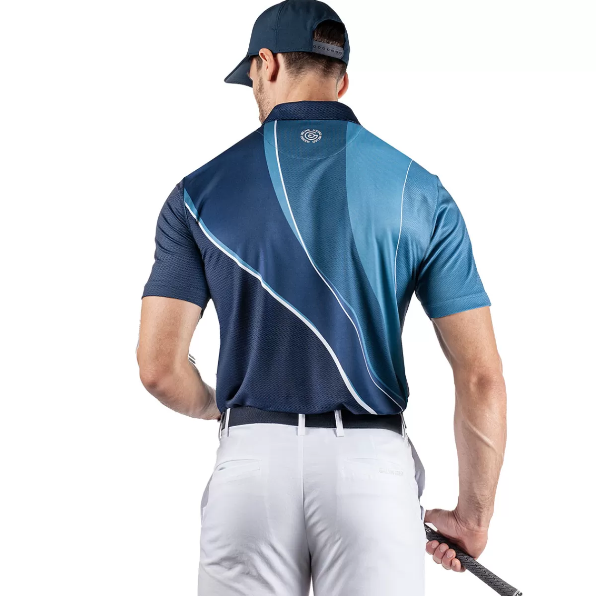 Best Sale Men's Mico Golf Polo Shirt Men Men's Golf Polo Shirts