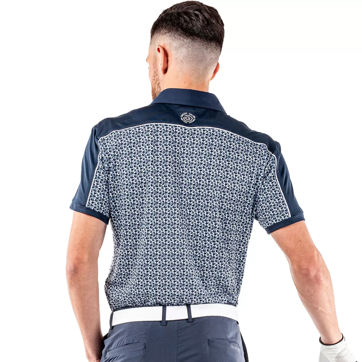 Clearance Galvin Green Men's Millard Golf Polo Shirt