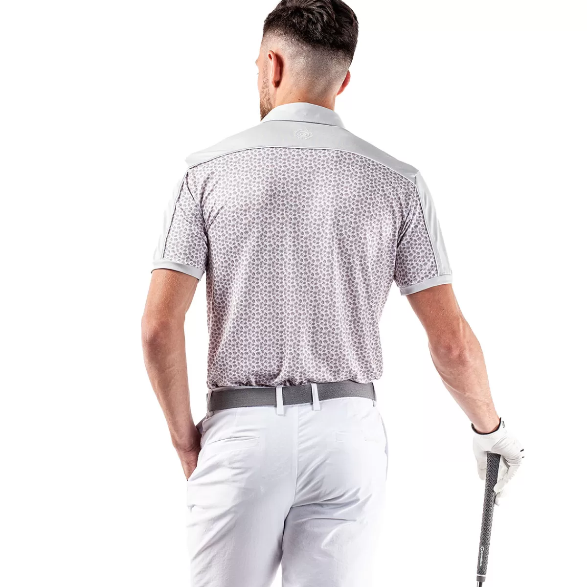 Fashion Galvin Green Men's Millard Golf Polo Shirt
