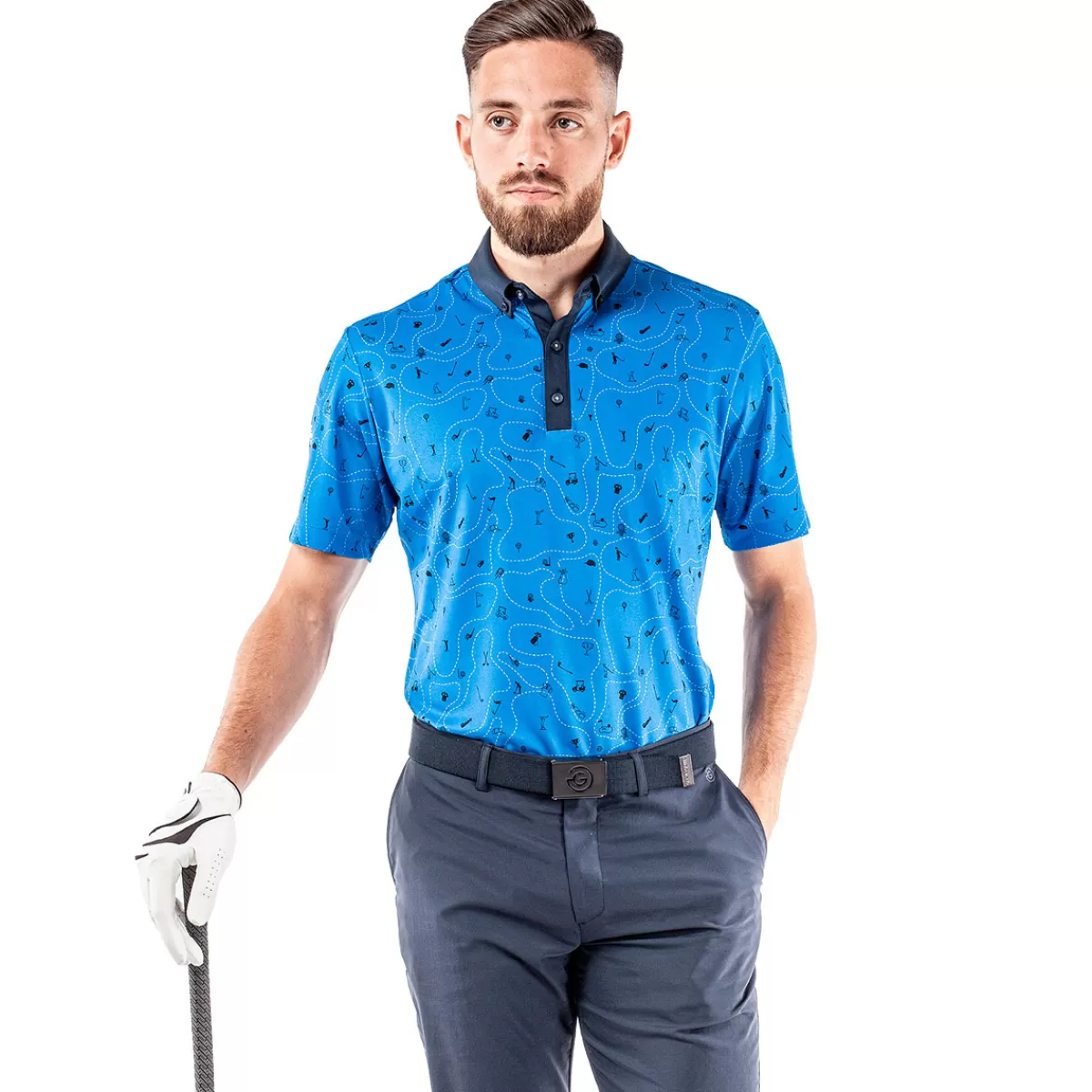 Flash Sale Galvin Green Men's Miro Golf Polo Shirt