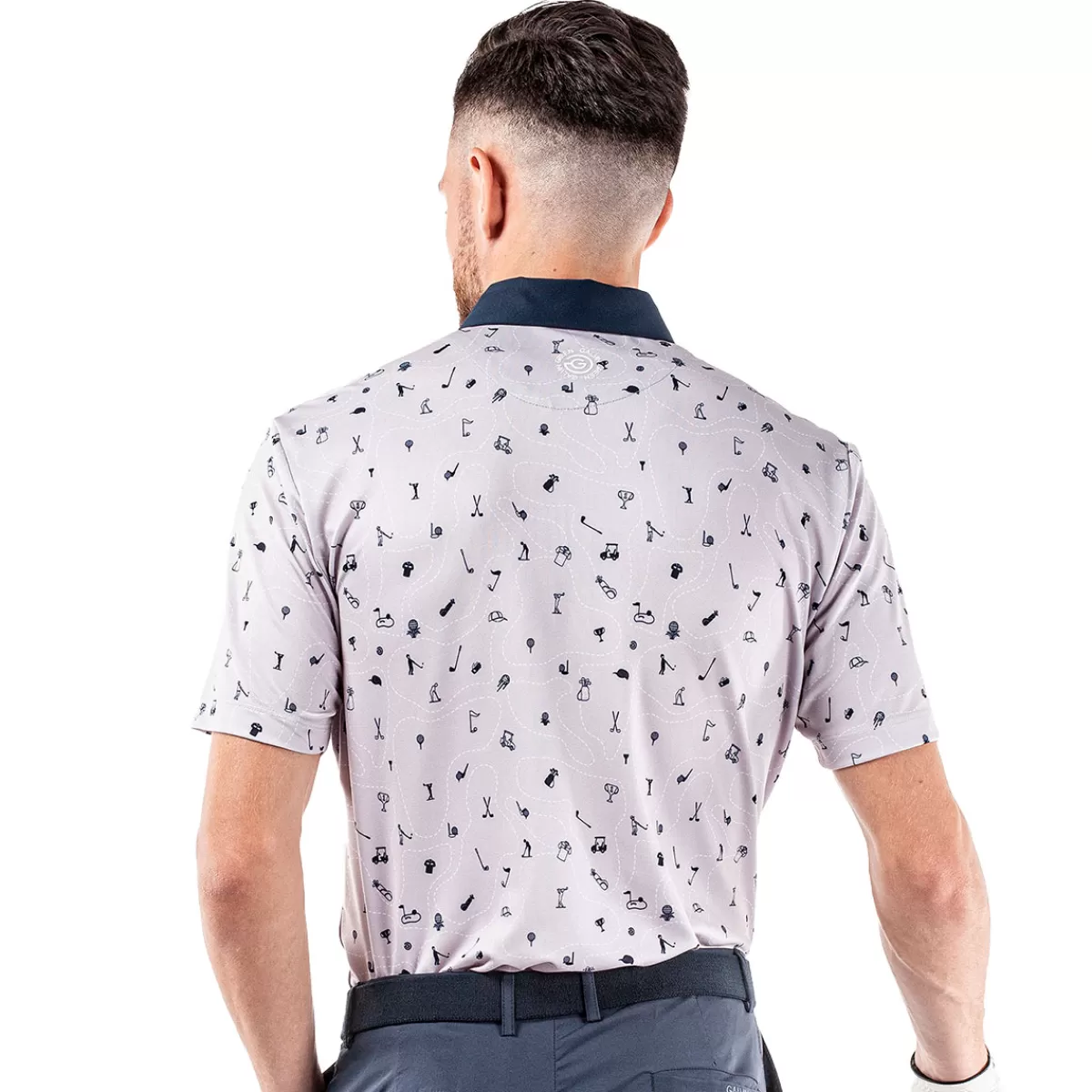 Online Galvin Green Men's Miro Golf Polo Shirt