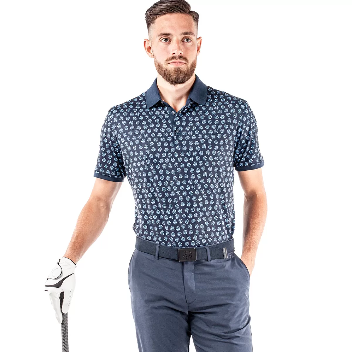 Flash Sale Men's Murphy Golf Polo Shirt Men Men's Golf Polo Shirts