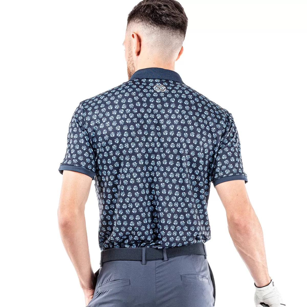 Flash Sale Men's Murphy Golf Polo Shirt Men Men's Golf Polo Shirts