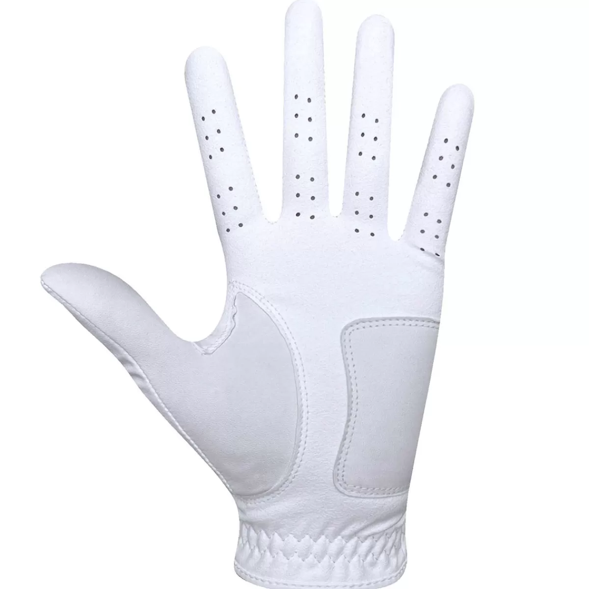 Fashion GOLFINO Ladies All Weather Hybrid Golf Glove White/Navy