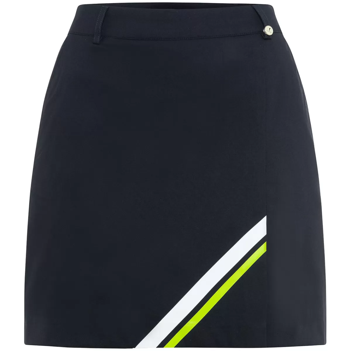 Discount GOLFINO Ladies Drive Techno Golf Skort Navy