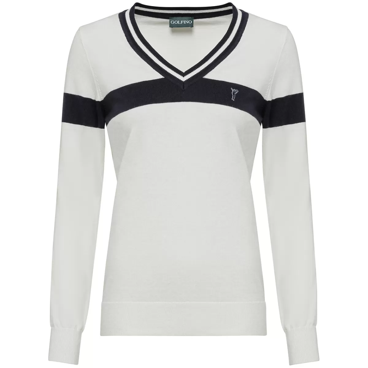 Discount GOLFINO Ladies Knitted Midlayer