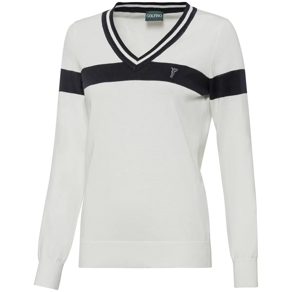 Discount GOLFINO Ladies Knitted Midlayer