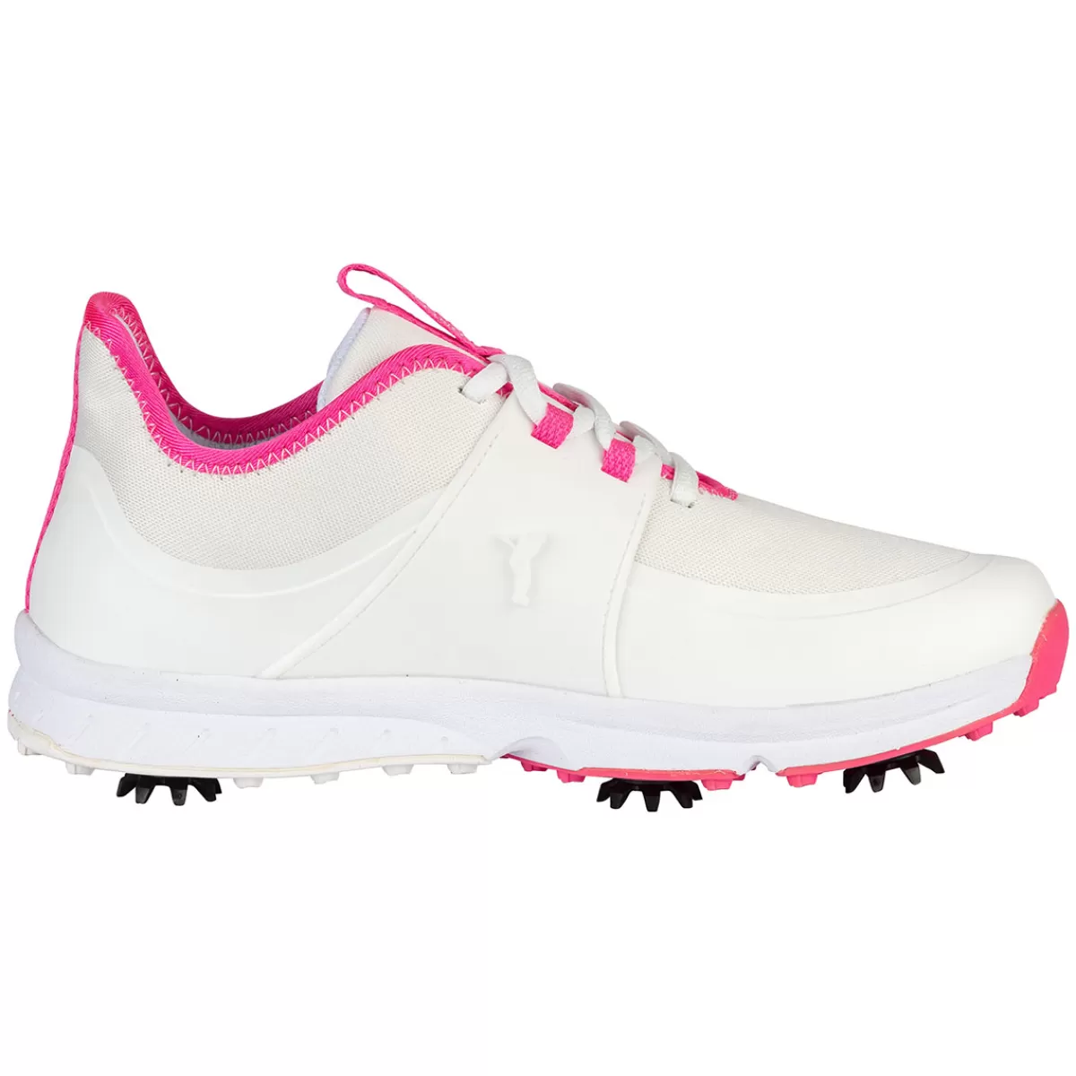 Hot GOLFINO Ladies Linda Waterproof Spiked Golf Shoes
