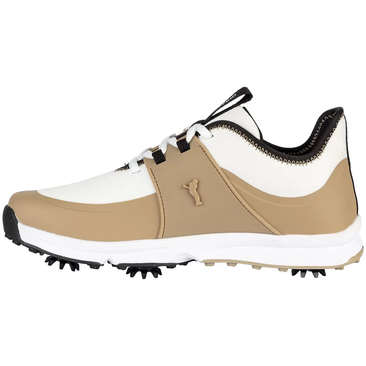Shop GOLFINO Ladies Linda Waterproof Spiked Golf Shoes