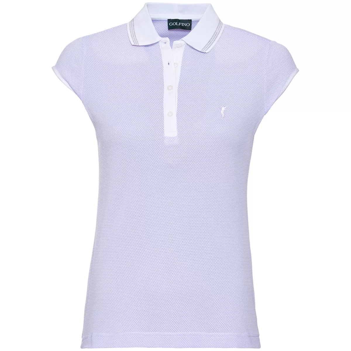 Store GOLFINO Ladies Mercedes Cap Golf Polo Shirt