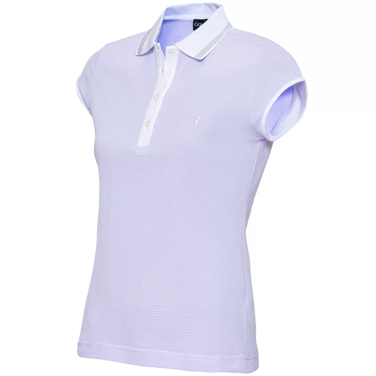 Store GOLFINO Ladies Mercedes Cap Golf Polo Shirt