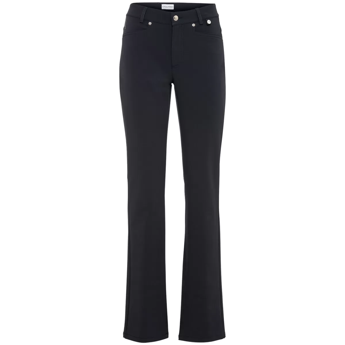 Discount GOLFINO Ladies Sabrina Trouser Navy Blue