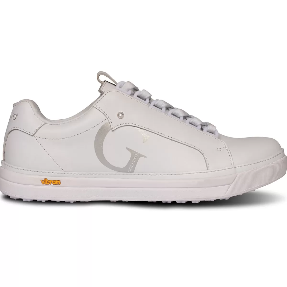 Flash Sale GOLFINO Ladies Urban Classic Waterproof Spikeless Golf Shoes