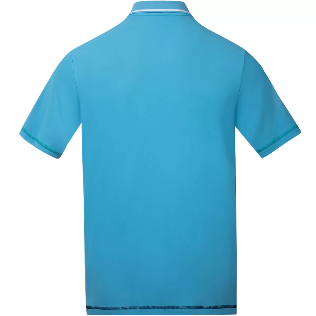 Store GOLFINO Men's Colour Zip Golf Polo Shirt