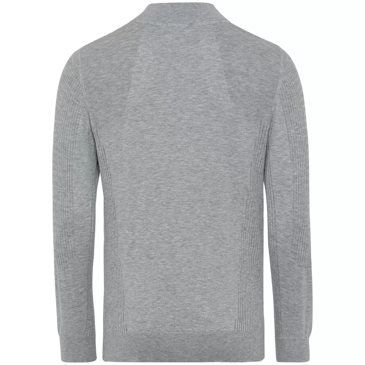 Discount Men's Engineered Half Zip Golf Mid Layer Men Men's Golf Sweaters