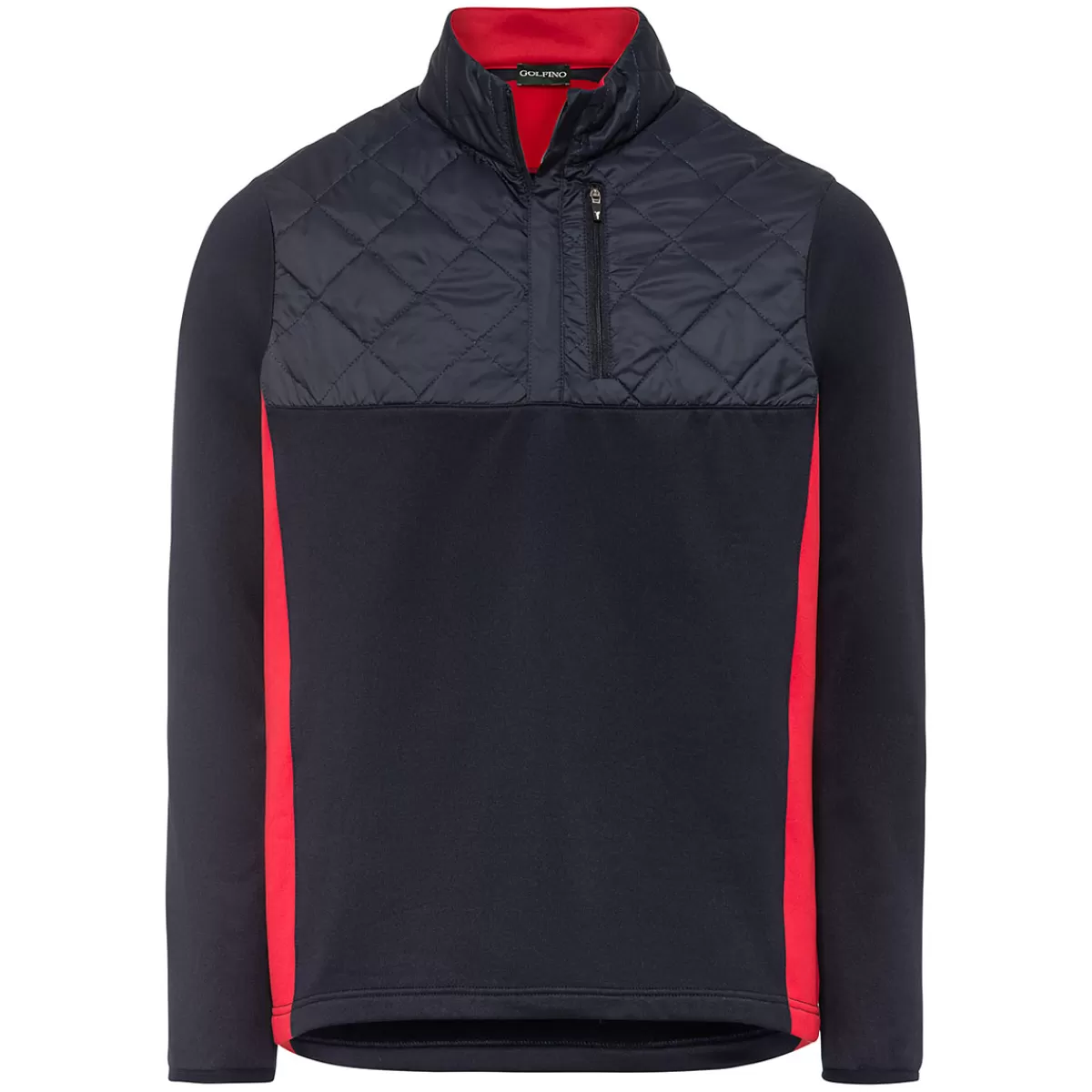Best Sale Men's Hybrid Midlayer Men Men's Golf Midlayers