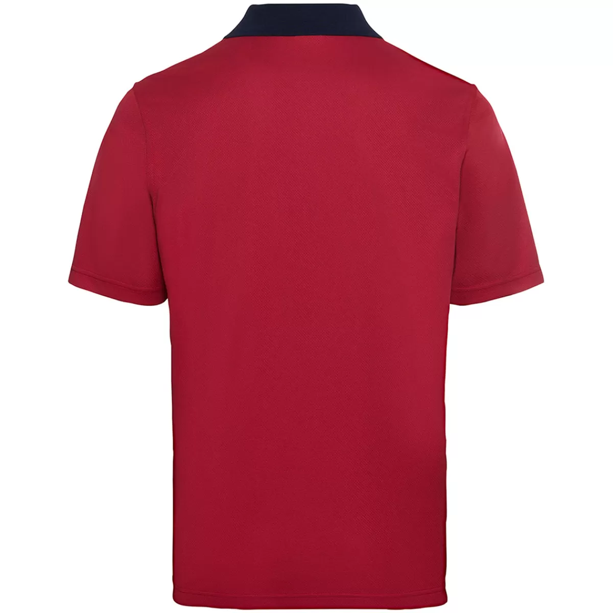 Flash Sale GOLFINO Men's Infrared Golf Polo Shirt Crimson