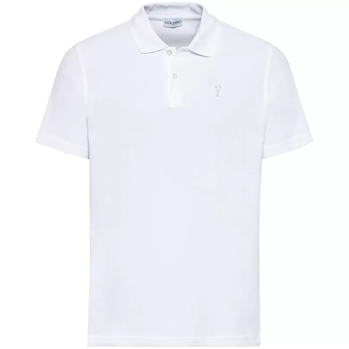 Hot GOLFINO Men's Marbella Golf Polo Shirt