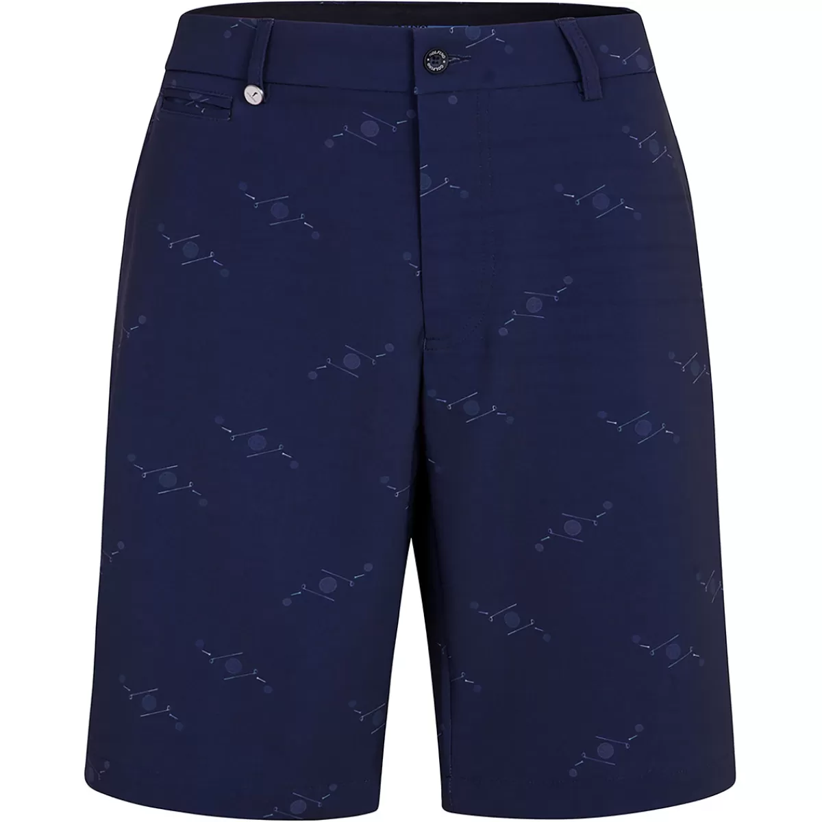 Shop Men's Monogram Stretch Golf Shorts Men Men's Golf Shorts
