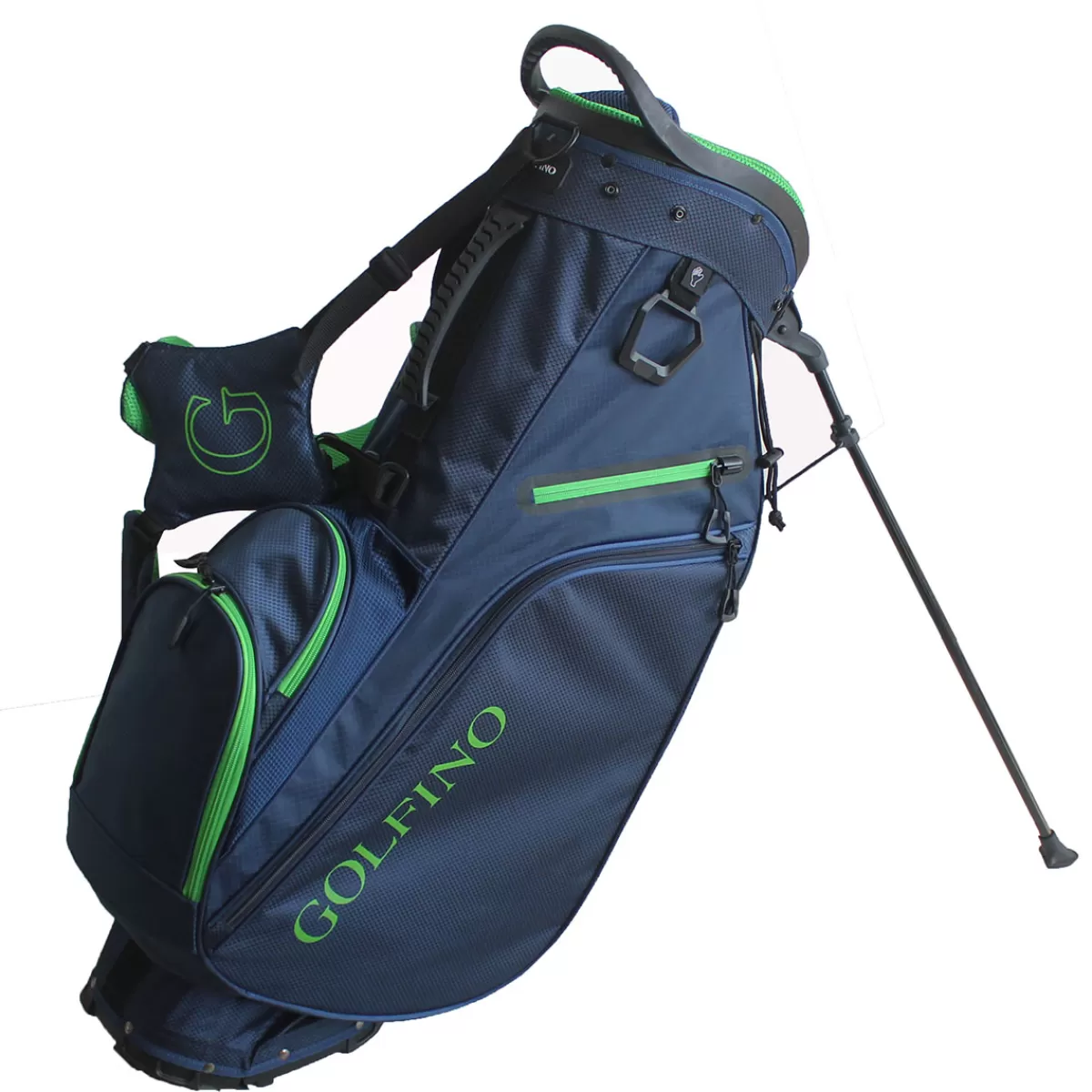 Sale GOLFINO Premium Lightweight Golf Stand Bag